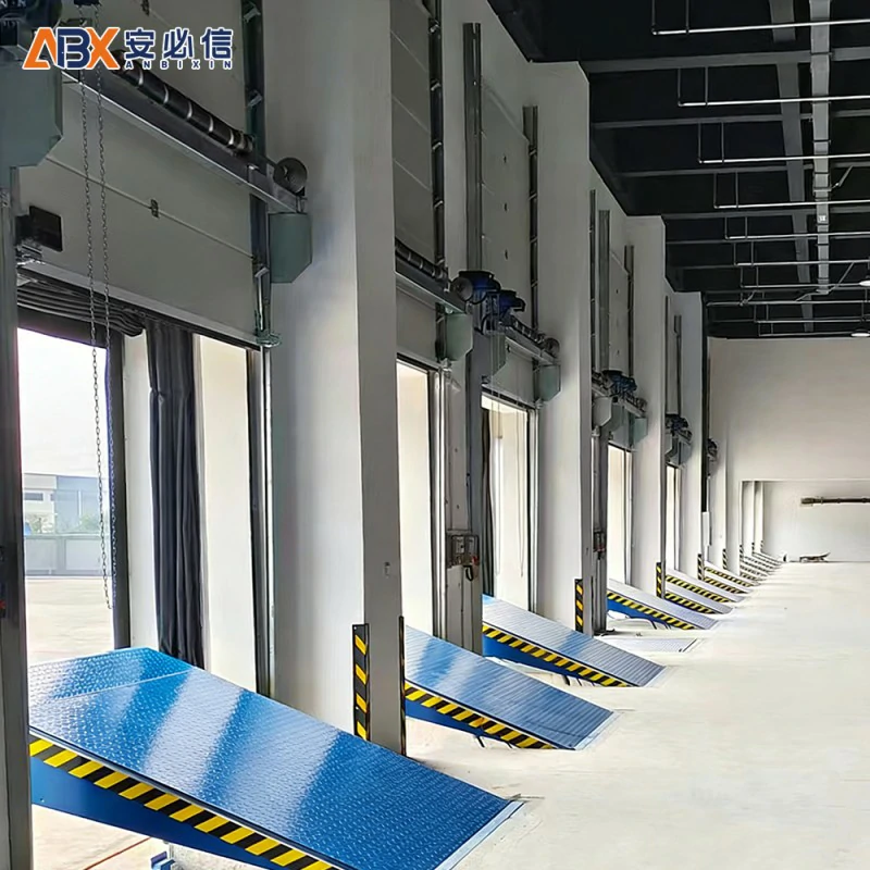 临沂市钢质滑升门