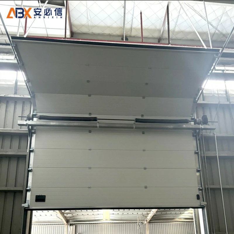 临沂市消防滑升门